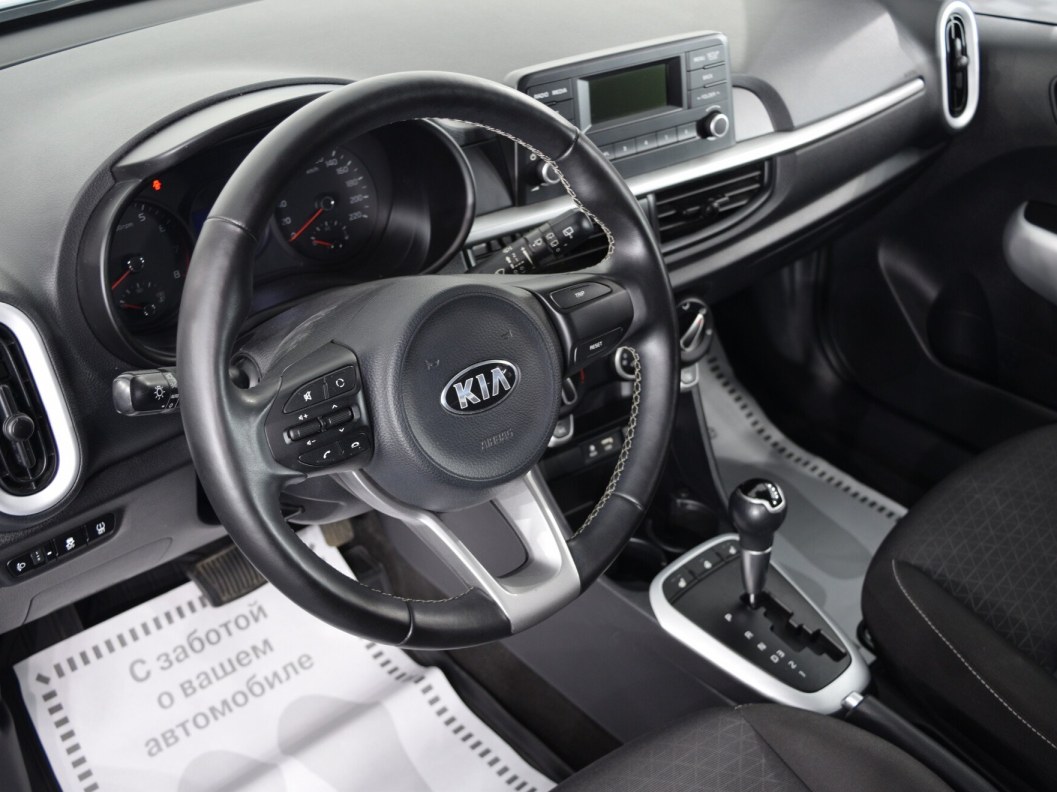Kia Picanto Comfort 1.2 АКПП фото 16