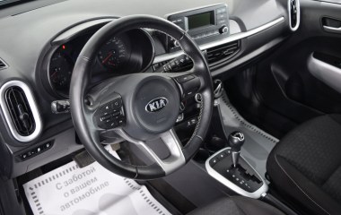 Kia Picanto Comfort 1.2 АКПП превью 16