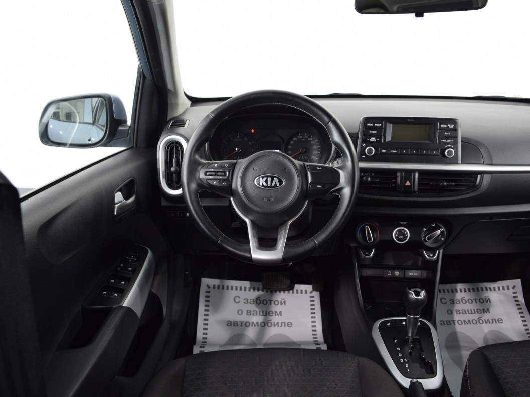 Kia Picanto Comfort 1.2 АКПП фото 17