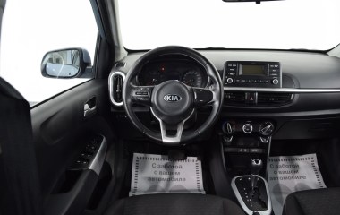 Kia Picanto Comfort 1.2 АКПП превью 17