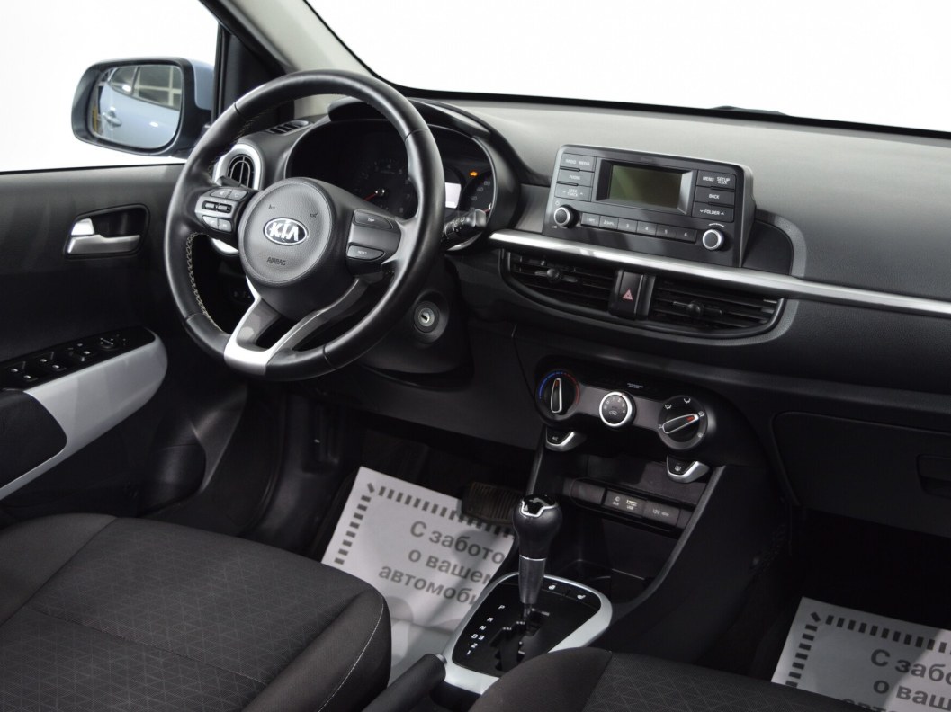 Kia Picanto Comfort 1.2 АКПП фото 18