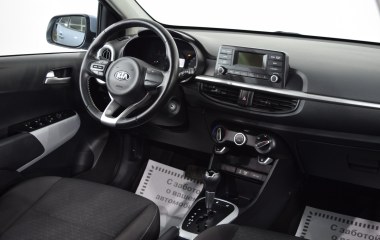 Kia Picanto Comfort 1.2 АКПП превью 18