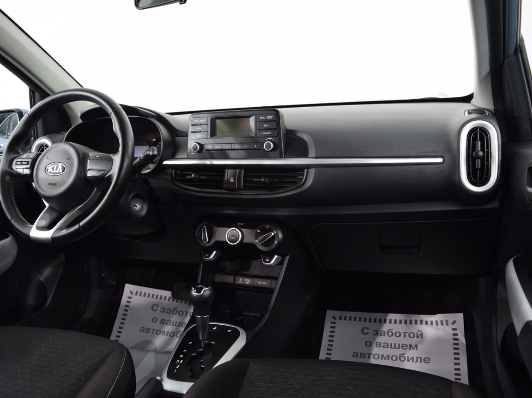 Kia Picanto Comfort 1.2 АКПП фото 19