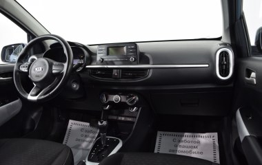Kia Picanto Comfort 1.2 АКПП превью 19