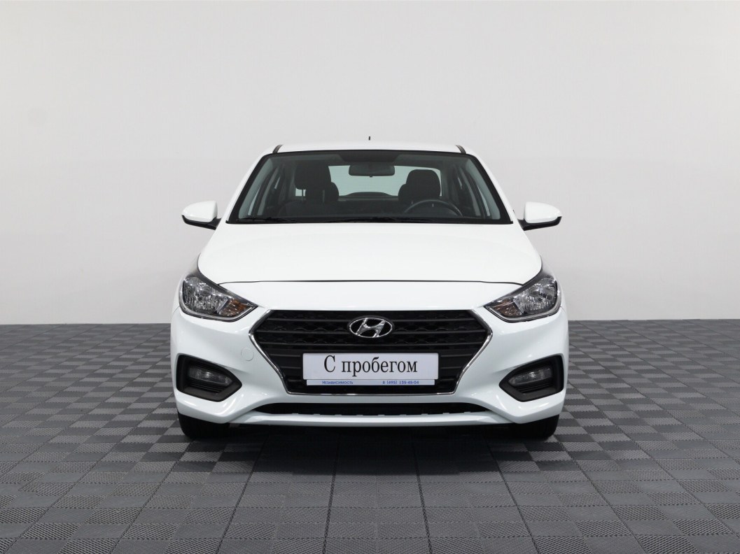 Hyundai Solaris Comfort 1.4 АКПП фото 2
