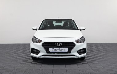 Hyundai Solaris Comfort 1.4 АКПП превью 2