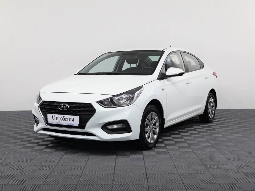 Hyundai Solaris Comfort 1.4 АКПП фото 3