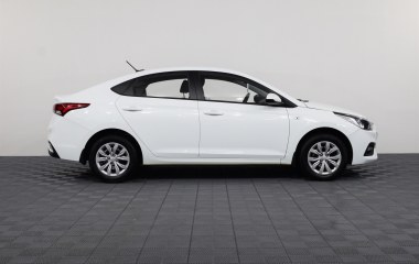 Hyundai Solaris Comfort 1.4 АКПП превью 4