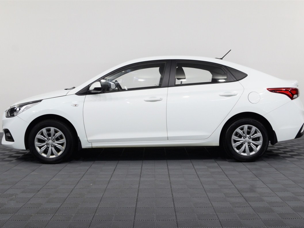 Hyundai Solaris Comfort 1.4 АКПП фото 5
