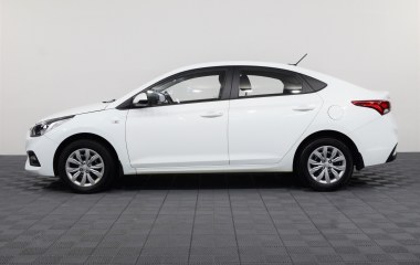 Hyundai Solaris Comfort 1.4 АКПП превью 5