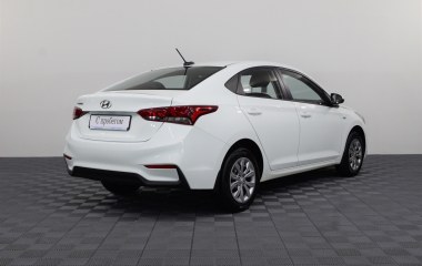Hyundai Solaris Comfort 1.4 АКПП превью 6