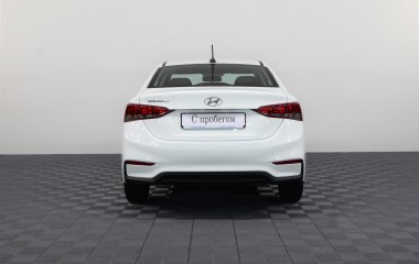 Hyundai Solaris Comfort 1.4 АКПП превью 7