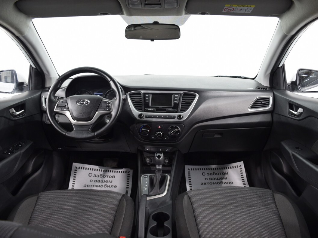 Hyundai Solaris Comfort 1.4 АКПП фото 10