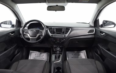 Hyundai Solaris Comfort 1.4 АКПП превью 10