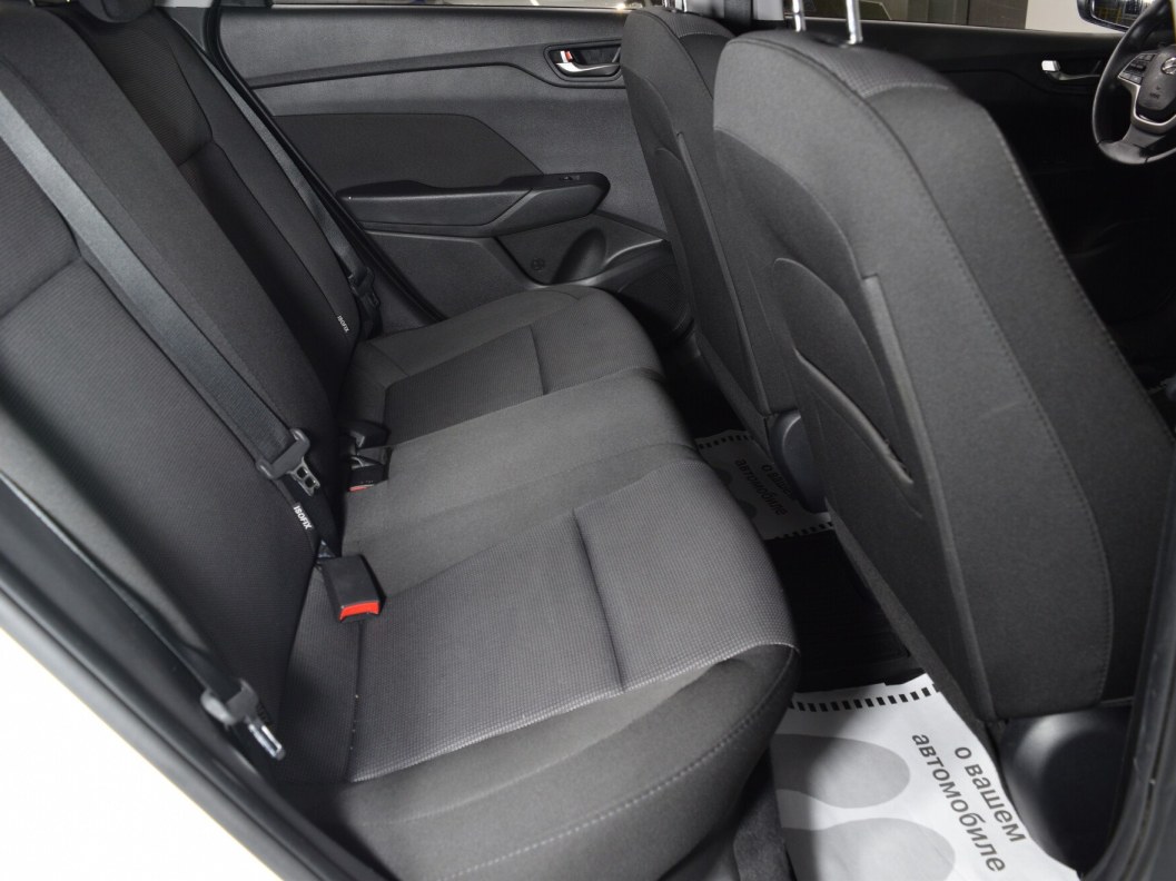 Hyundai Solaris Comfort 1.4 АКПП фото 12