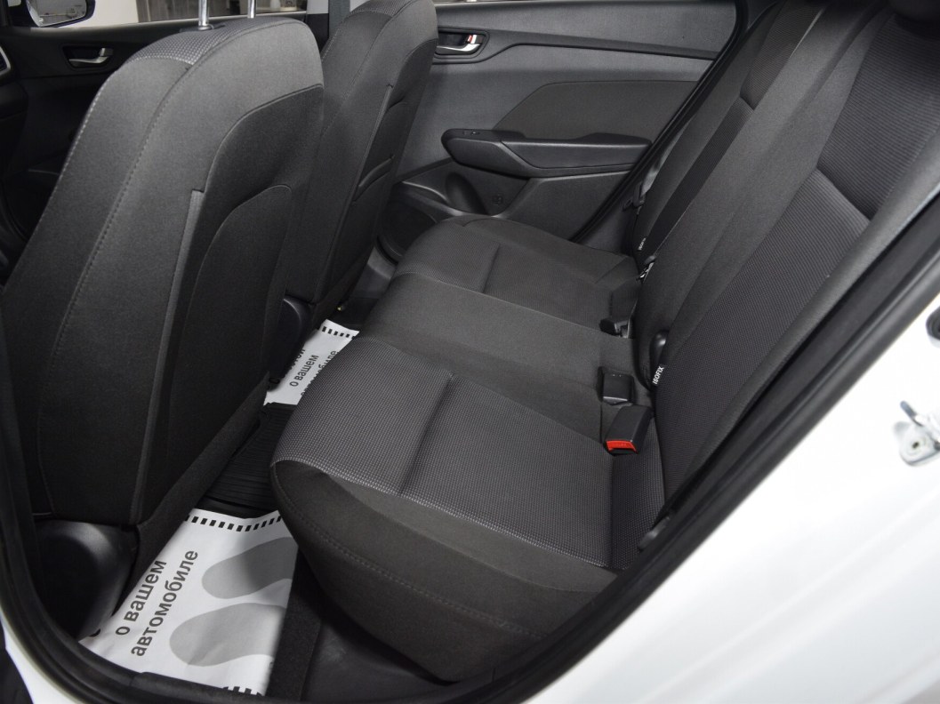 Hyundai Solaris Comfort 1.4 АКПП фото 13