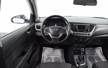 Hyundai Solaris Comfort 1.4 АКПП превью 16