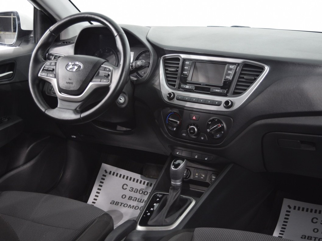 Hyundai Solaris Comfort 1.4 АКПП фото 17