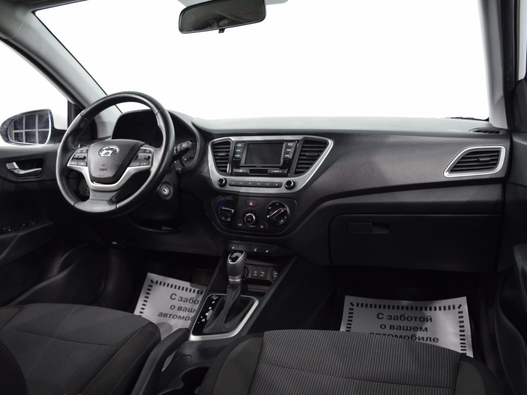 Hyundai Solaris Comfort 1.4 АКПП фото 18