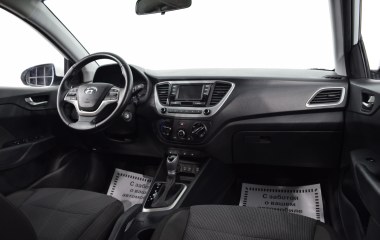 Hyundai Solaris Comfort 1.4 АКПП превью 18