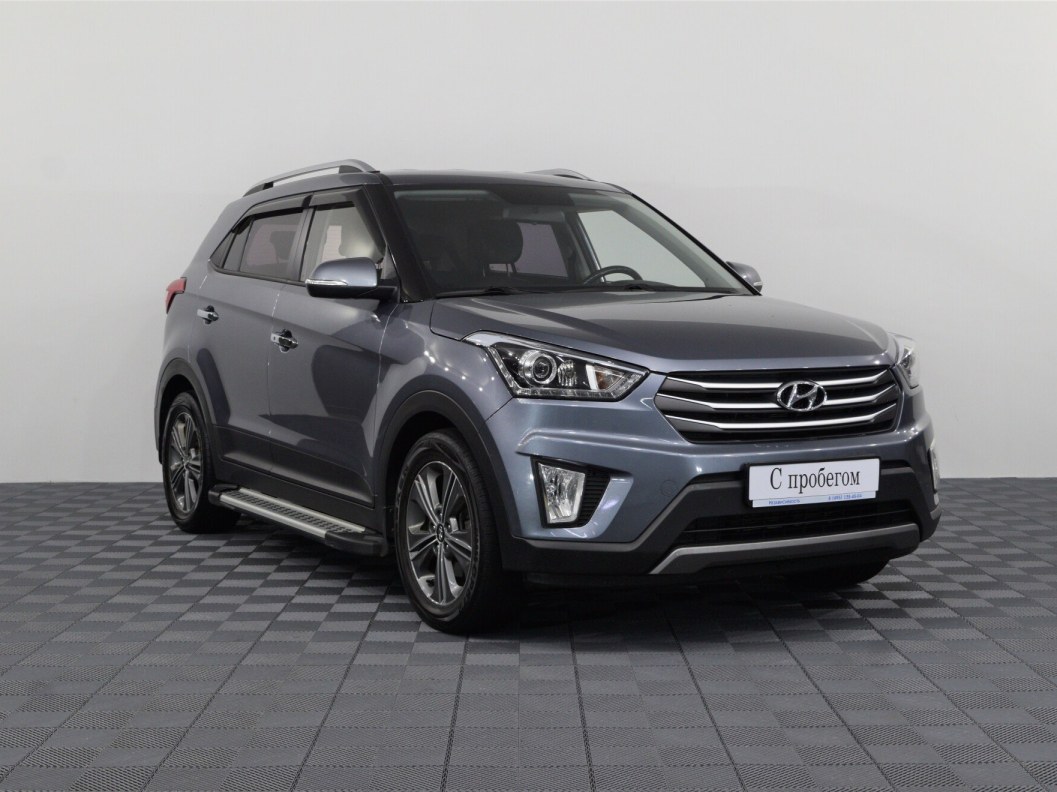 Hyundai Creta Travel 2.0 АКПП фото 1