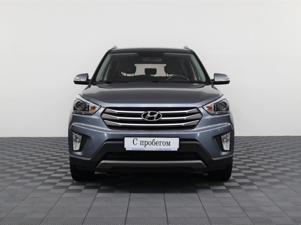 Hyundai Creta Travel 2.0 АКПП фото 2