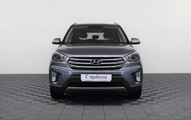 Hyundai Creta Travel 2.0 АКПП превью 2