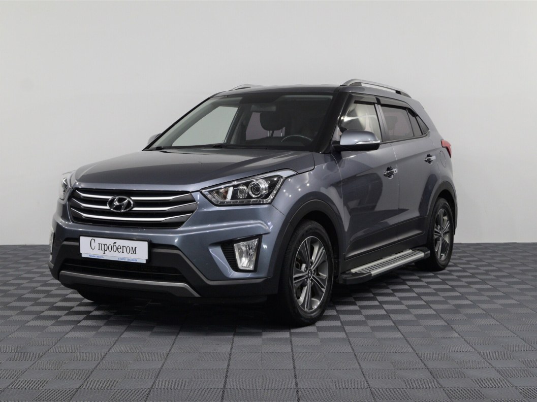 Hyundai Creta Travel 2.0 АКПП фото 3