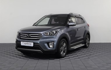 Hyundai Creta Travel 2.0 АКПП превью 3