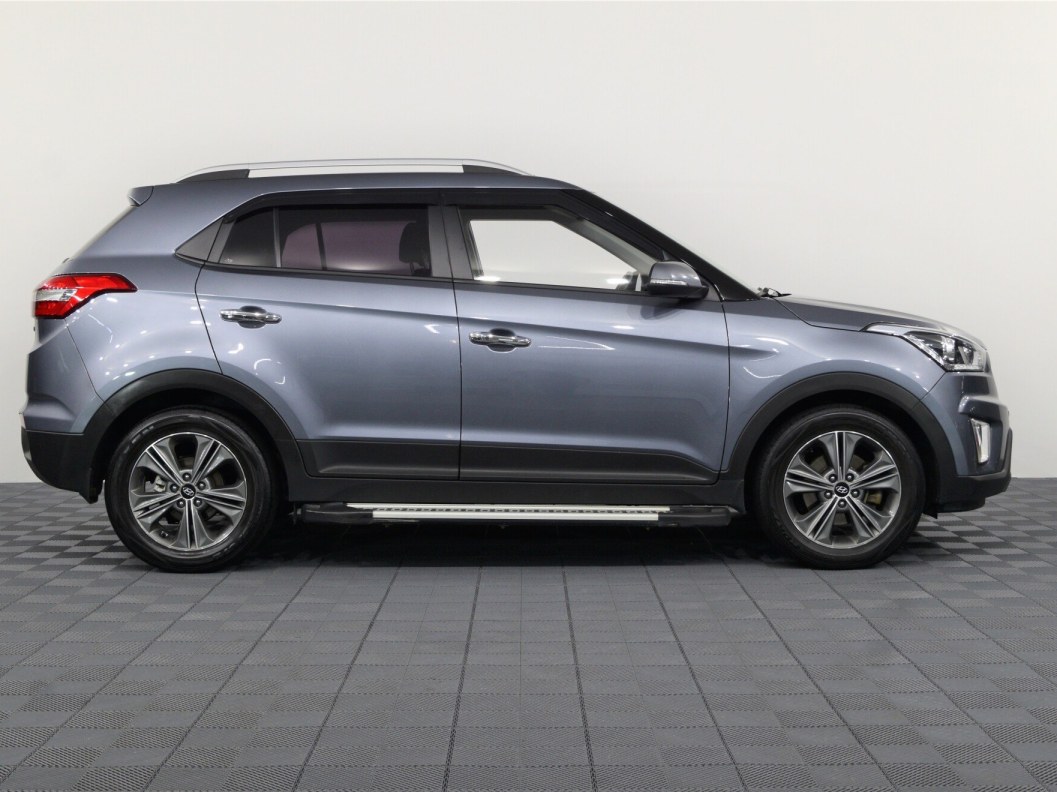 Hyundai Creta Travel 2.0 АКПП фото 4