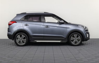 Hyundai Creta Travel 2.0 АКПП превью 4