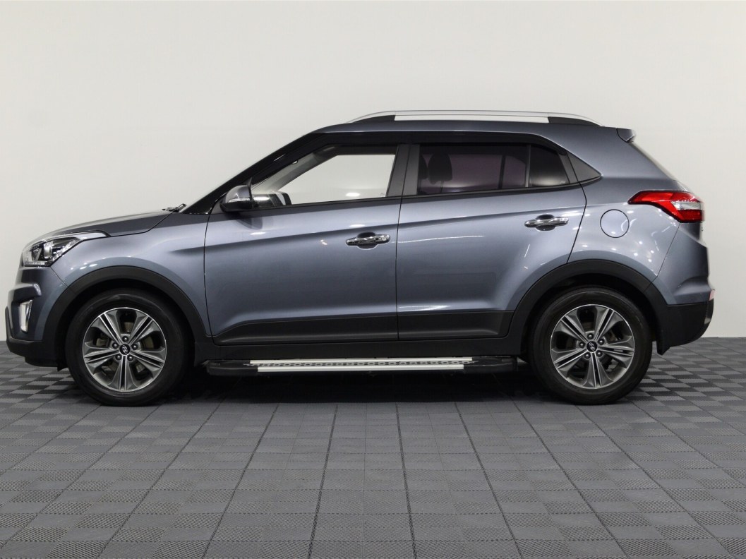 Hyundai Creta Travel 2.0 АКПП фото 5
