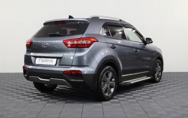Hyundai Creta Travel 2.0 АКПП превью 6