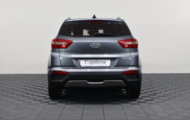 Hyundai Creta Travel 2.0 АКПП превью 7