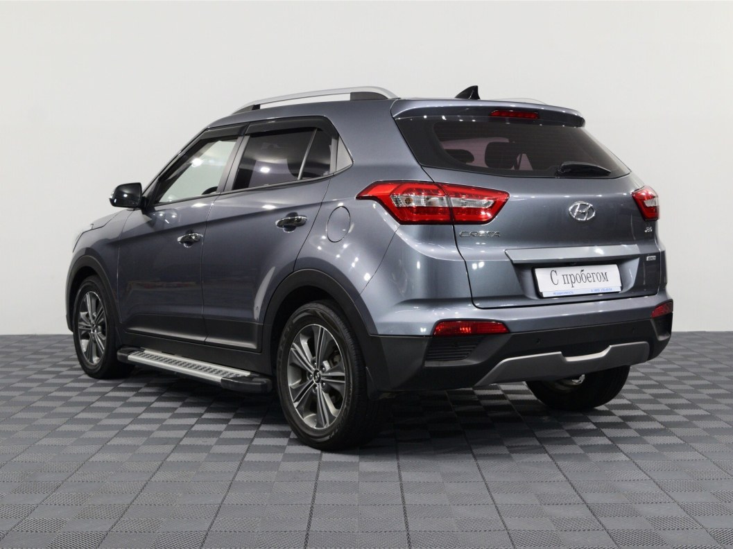 Hyundai Creta Travel 2.0 АКПП фото 8