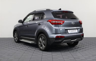 Hyundai Creta Travel 2.0 АКПП превью 8