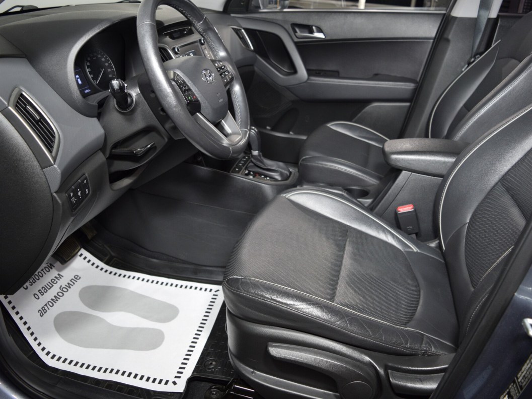 Hyundai Creta Travel 2.0 АКПП фото 9
