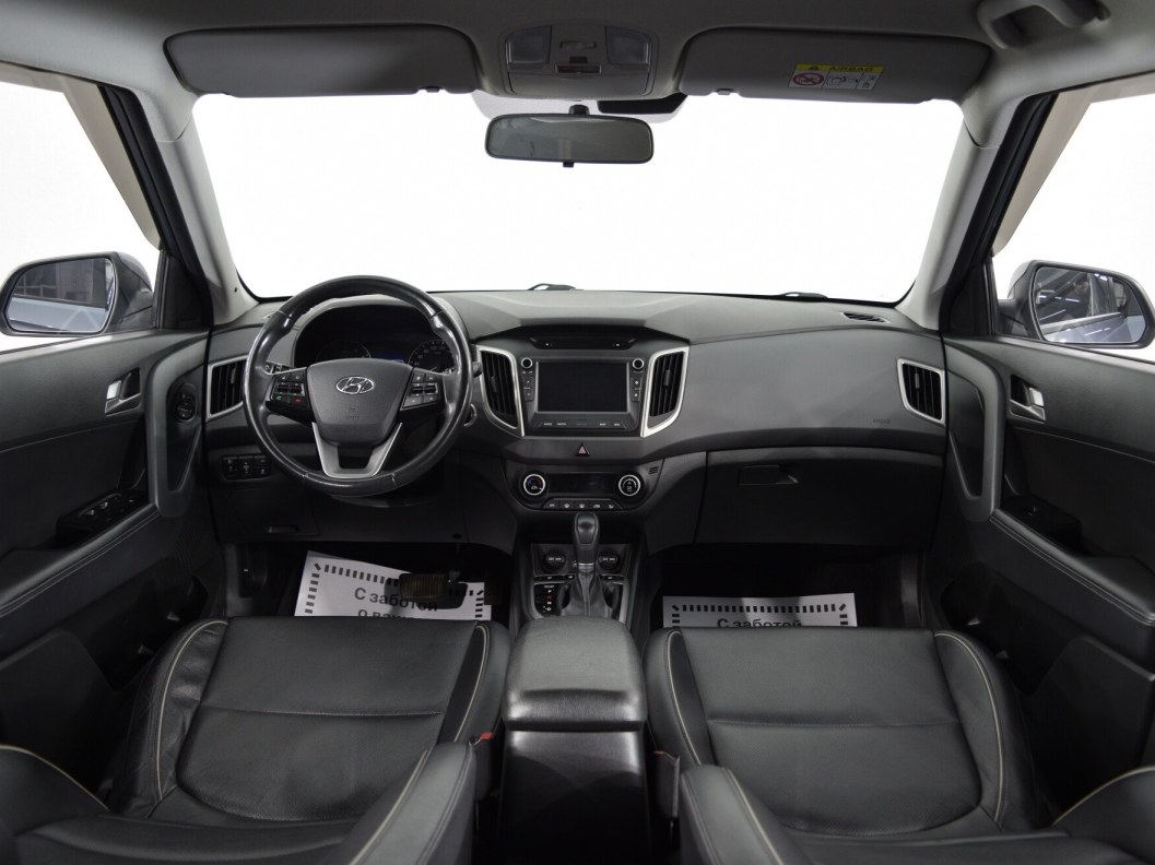 Hyundai Creta Travel 2.0 АКПП фото 10