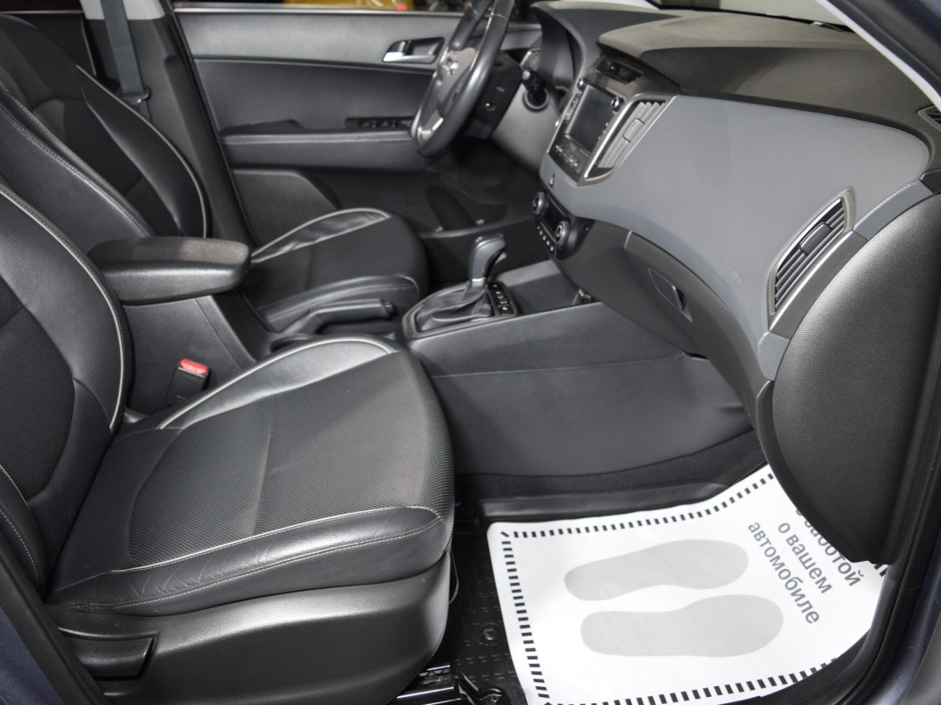 Hyundai Creta Travel 2.0 АКПП фото 11