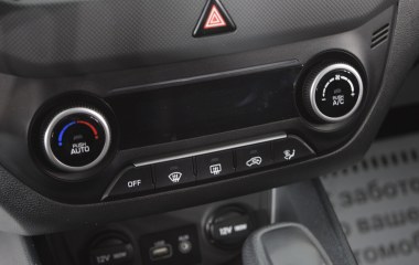Hyundai Creta Travel 2.0 АКПП превью 16