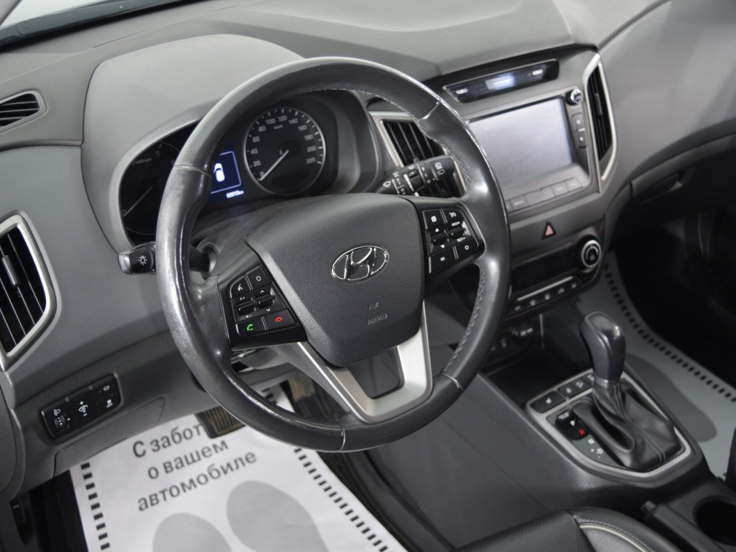 Hyundai Creta Travel 2.0 АКПП фото 18
