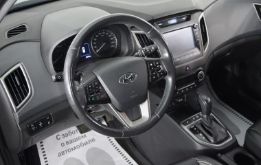 Hyundai Creta Travel 2.0 АКПП превью 18