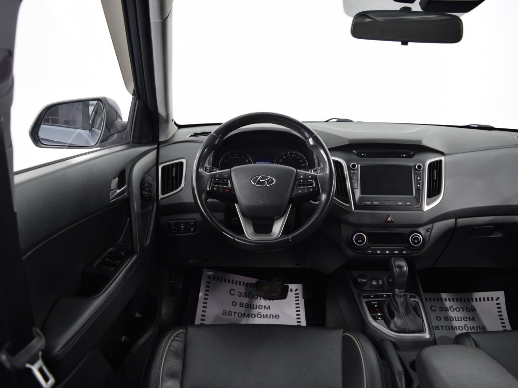 Hyundai Creta Travel 2.0 АКПП фото 19