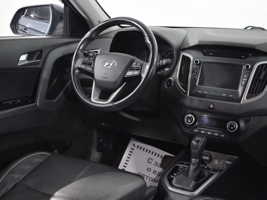 Hyundai Creta Travel 2.0 АКПП фото 20