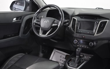 Hyundai Creta Travel 2.0 АКПП превью 20