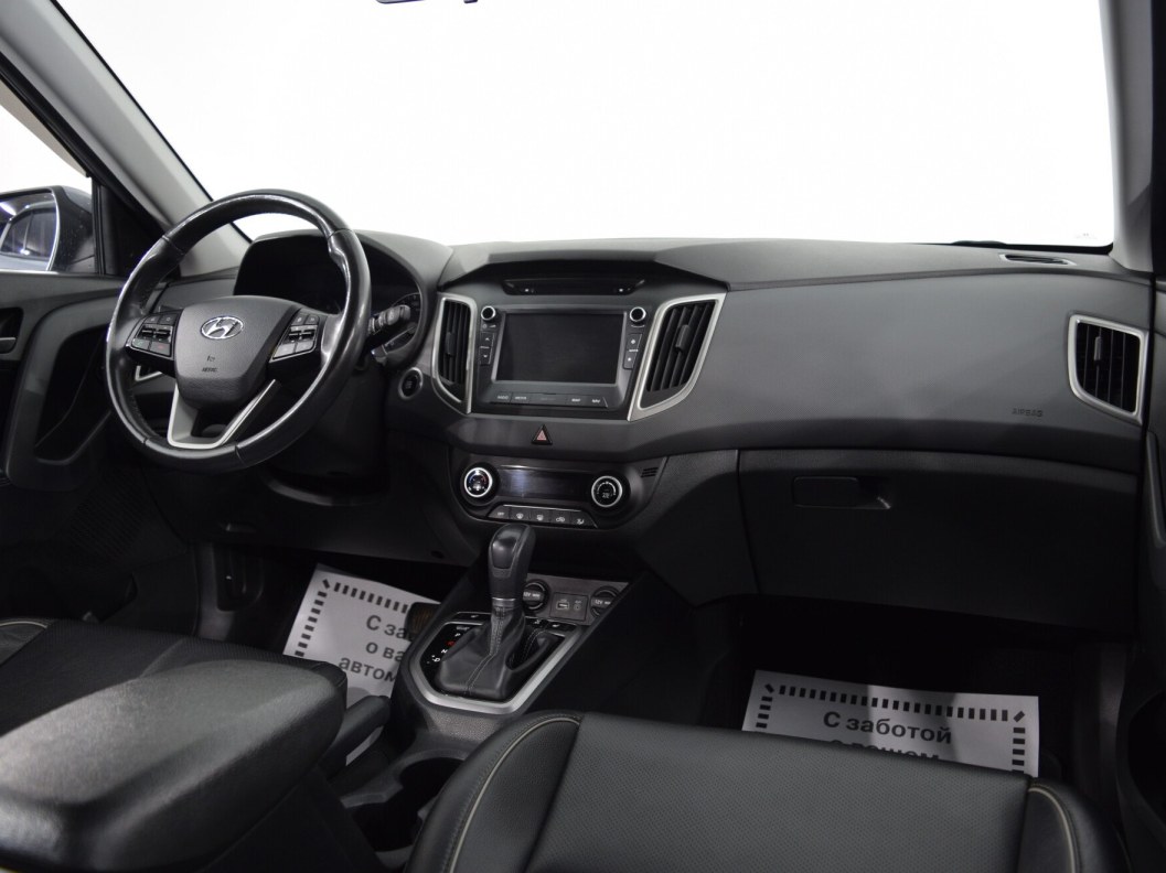 Hyundai Creta Travel 2.0 АКПП фото 21