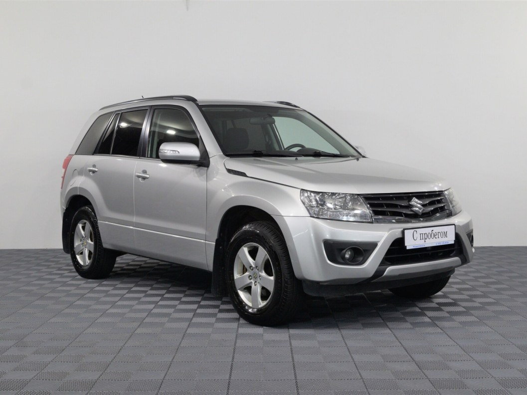 Suzuki Grand Vitara Exclusive 2.0 АКПП фото 1