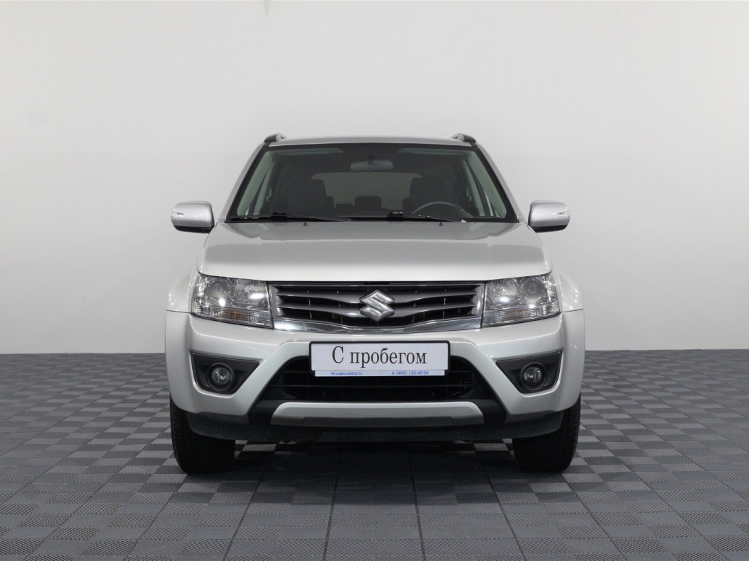Suzuki Grand Vitara Exclusive 2.0 АКПП фото 2