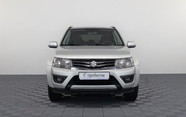 Suzuki Grand Vitara Exclusive 2.0 АКПП превью 2