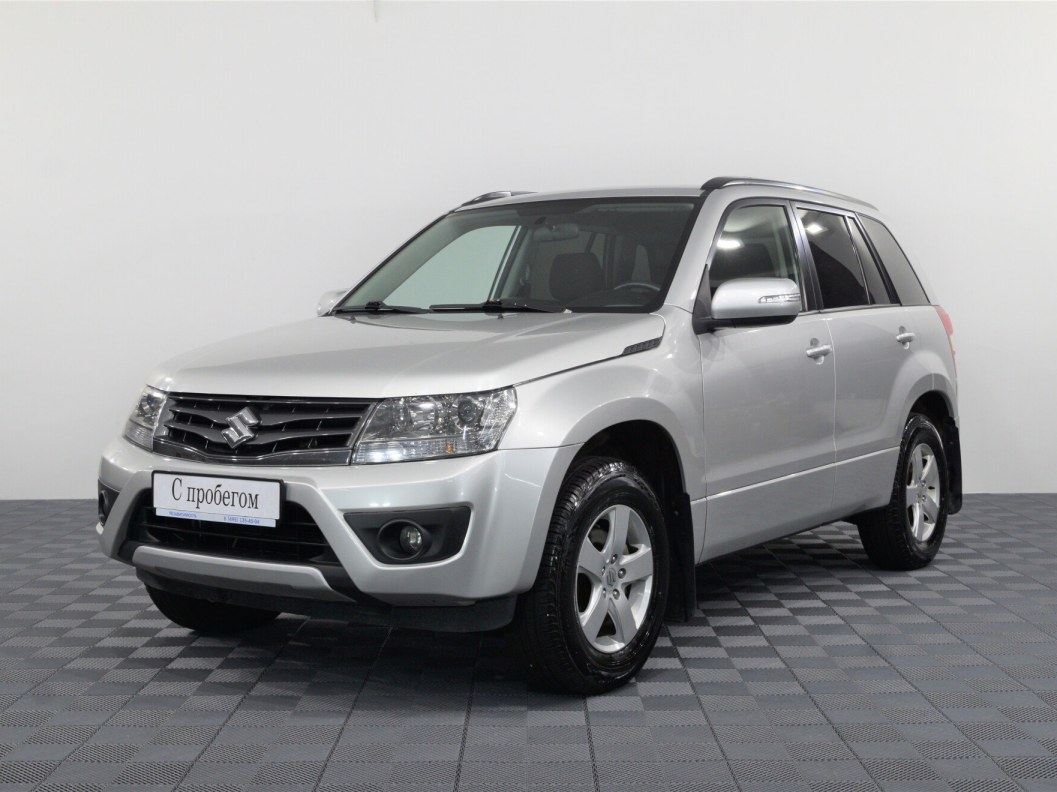 Suzuki Grand Vitara Exclusive 2.0 АКПП фото 3